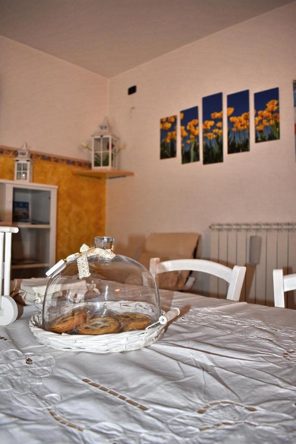 B&B Tulipano Crone Exteriér fotografie