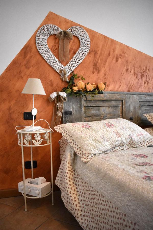 B&B Tulipano Crone Exteriér fotografie