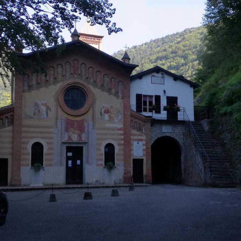 B&B Tulipano Crone Exteriér fotografie