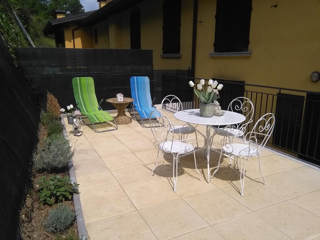 B&B Tulipano Crone Exteriér fotografie