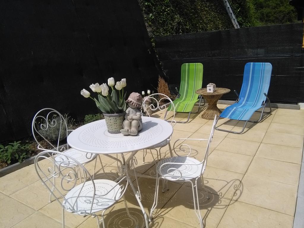 B&B Tulipano Crone Exteriér fotografie